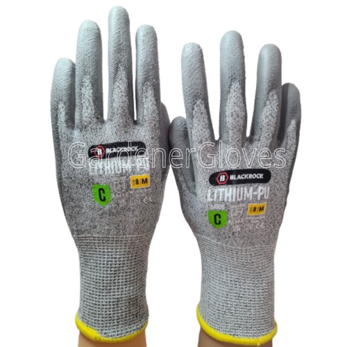 Blackrock PU Coated Cut Resistant Level 5 Gardening Gloves